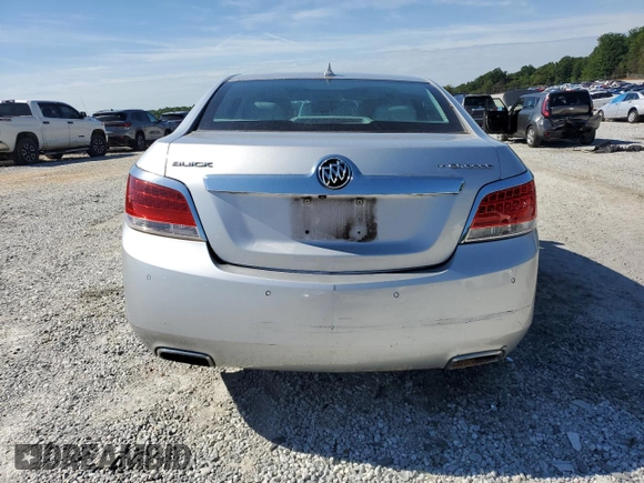 2013 Buick LaCrosse Leather с VIN 1G4GC5E35DF265047, выставлен на аукционе Copart как лот 55631635 с пробегом 103 520 миль миль и Списание • Salvage title. История ставок и продаж доступна на DreamBid. Изображение 6.
