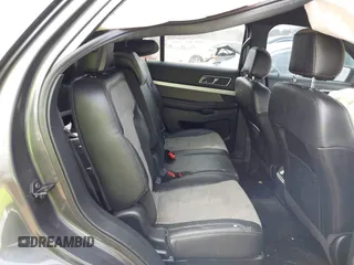 2017 Ford Explorer XLT with VIN 1FM5K7D81HGD48249, listed as a IAAI auction lot 41844312 with 122,507 mi miles and . Bid and sale history available at carsss.com. Image 8.
