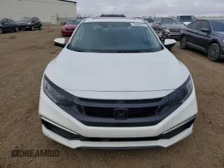2021 Honda Civic Sedan EX with VIN 2HGFC2F70MH000911, listed as a Copart auction lot 78069224 with 124,535 mi miles and Clean Title. Bid and sale history available at carsss.com. Image 5.