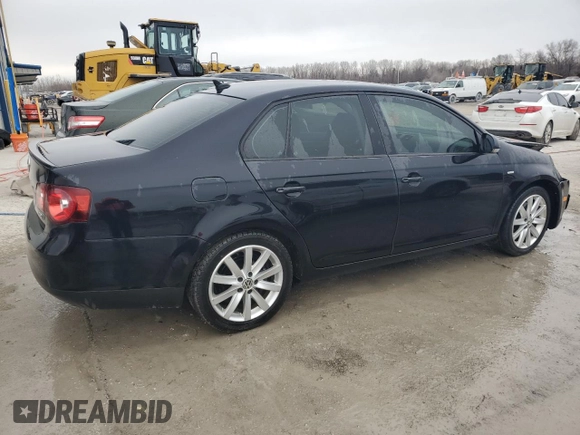 2010 Volkswagen Jetta Wolfsburg Edition с VIN 3VWRJ7AJ4AM053364, выставлен на аукционе Copart как лот 45306855 с пробегом 167 578 миль миль и Списание • Salvage title. История ставок и продаж доступна на DreamBid. Изображение 3.