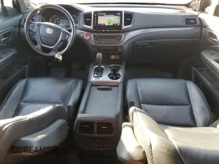 2016 Honda Pilot EX-L with VIN 5FNYF6H72GB112462, listed as a Copart auction lot 86538614 with 92,626 mi miles and Salvage Title. Bid and sale history available at carsss.com. Image 8.