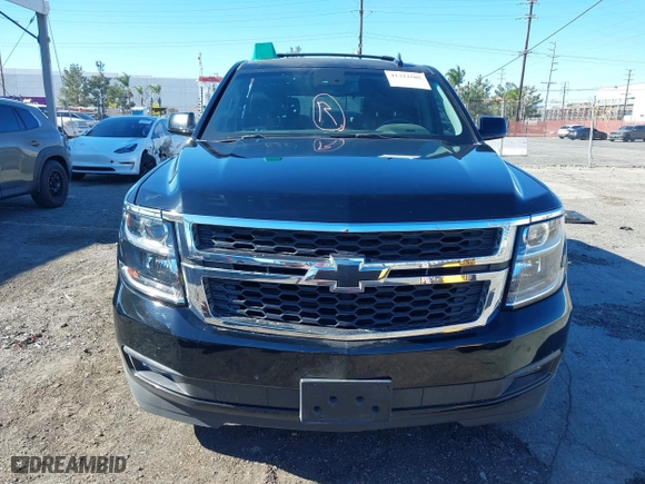 2017 Chevrolet Tahoe LT with VIN 1GNSCBKC6HR283702, listed as a IAAI auction lot 41322585 with 91,736 mi miles. Bid and sale history available at carsss.com. Image 13.