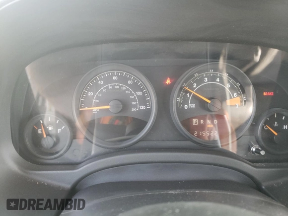 2014 Jeep Patriot Latitude с VIN 1C4NJRFB6ED792039, выставлен на аукционе Copart как лот 63076565 с пробегом 215 522 миль миль и Списание • Salvage title. История ставок и продаж доступна на DreamBid. Изображение 9.
