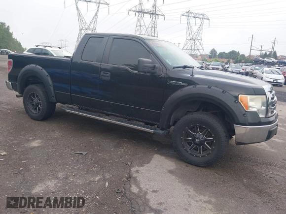 2010 Ford F-150 XL with VIN 1FTEX1C80AFA52185, listed as a IAAI auction lot 42526982 with 223,564 mi miles and . Bid and sale history available at DreamBid. Image 1.