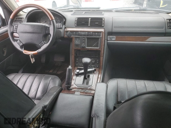 2002 Land Rover Range Rover with VIN SALPM16472A466940, listed as a Copart auction lot 41360865 with Not provided miles and Clean title. Bid and sale history available at DreamBid. Image 8.