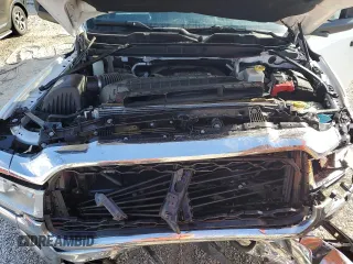 2020 Ram 2500 Tradesman with VIN 3C6UR5HJ7LG248383, listed as a Copart auction lot 83385054 with 55,688 mi miles and Non Repairable. Bid and sale history available at carsss.com. Image 13.
