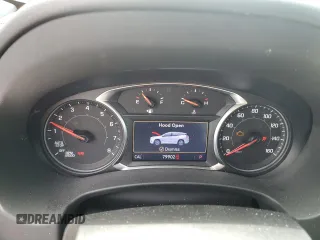2020 GMC Terrain SLE с VIN 3GKALTEV7LL264166, выставлен на аукционе Copart как лот 56841345 с пробегом 79 902 миль миль и Списание • Salvage title. История ставок и продаж доступна на DreamBid. Изображение 9.
