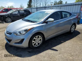 2016 Hyundai Elantra SE z VIN 5NPDH4AE9GH799253, wystawiony jako Copart lot #56636725 z przebiegiem 145 127 mil mil oraz Czysty tytuł • Clean title. Historia ofert i sprzedaży dostępna na DreamBid. Obrazek 1.