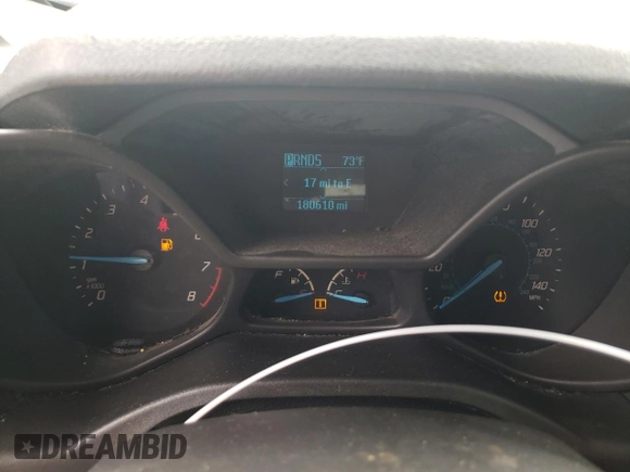 2016 Ford Transit Connect XLT с VIN NM0GS9F79G1242921, выставлен на аукционе Copart как лот 47304604 с пробегом 180 610 миль миль и . История ставок и продаж доступна на DreamBid. Изображение 9.