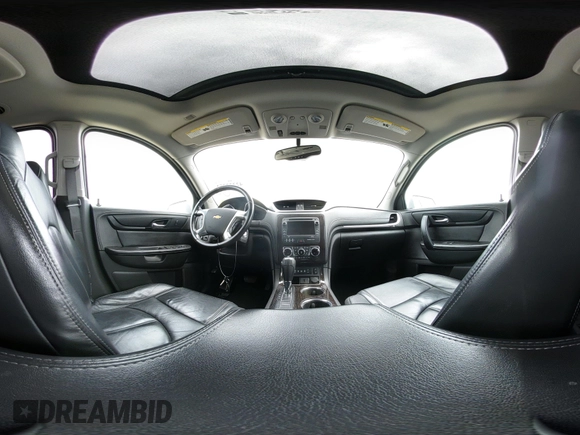 2015 Chevrolet Traverse LT with VIN 1GNKVHKD5FJ341591, listed as a IAAI auction lot 42332752 with 123,682 mi miles and . Bid and sale history available at DreamBid. Image 18.