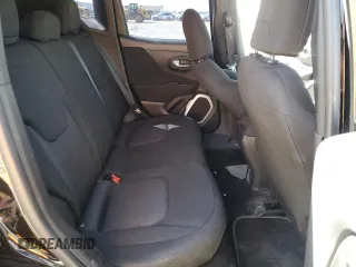 2018 Jeep Renegade Sport с VIN ZACCJBAH8JPH19695, выставлен на аукционе Copart как лот 52029725 с пробегом 57 364 миль миль и Списание • Salvage title. История ставок и продаж доступна на DreamBid. Изображение 11.