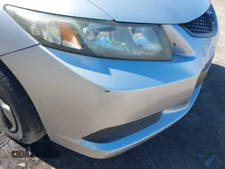 2013 Honda Civic Cpe LX with VIN 2HGFG3B5XDH529877, listed as a IAAI auction lot 41857263 with 1 mi miles. Bid and sale history available at carsss.com. Image 6.