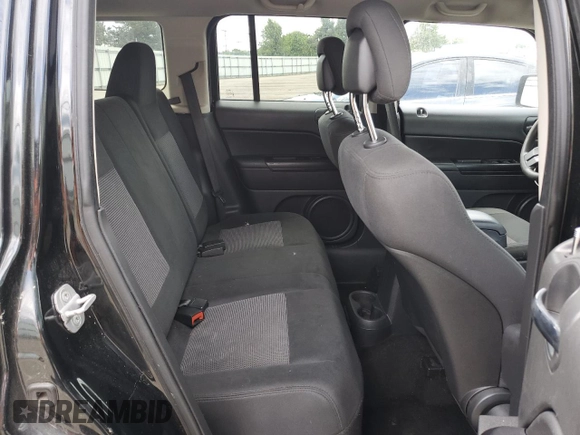2013 Jeep Patriot Sport с VIN 1C4NJRBB7DD174135, выставлен на аукционе Copart как лот 57853395 с пробегом 168 303 миль миль и Списание • Salvage title. История ставок и продаж доступна на DreamBid. Изображение 10.