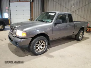 2007 Ford Ranger XL z VIN 1FTZR15E57PA05316, wystawiony jako Copart lot #54422985 z przebiegiem 80 535 mil mil oraz Czysty tytuł • Clean title. Historia ofert i sprzedaży dostępna na DreamBid. Obrazek 1.