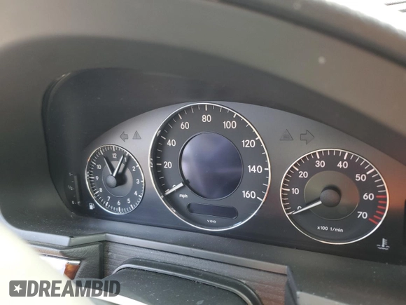 2003 Mercedes-Benz E-Class 3.2L with VIN WDBUF65J83A071268, listed as a Copart auction lot 75729854 with 0 mi miles and Non Repairable. Bid and sale history available at carsss.com. Image 9.