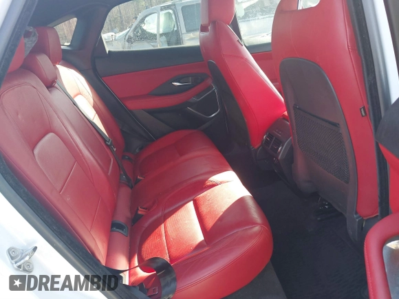 2019 Jaguar E-Pace R-Dynamic S with VIN SADFT2GX4K1Z37581, listed as a IAAI auction lot 41479744 with 93,878 mi miles and . Bid and sale history available at DreamBid. Image 8.