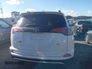 2016 Toyota RAV4 SE with VIN JTMNFREV3GJ070562, listed as a IAAI auction lot 41246655 with 89,174 mi miles and . Bid and sale history available at DreamBid. Image 16.