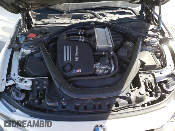 2019 BMW M4 CS with VIN WBS3S7C50KAC09660, listed as a Copart auction lot 71294313 with 60,721 mi miles. Bid and sale history available at carsss.com. Image 13.