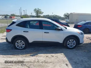 2021 Ford Escape S with VIN 1FMCU9F68MUA73757, listed as a IAAI auction lot 41396154 with 93,896 mi miles and . Bid and sale history available at DreamBid. Image 13.