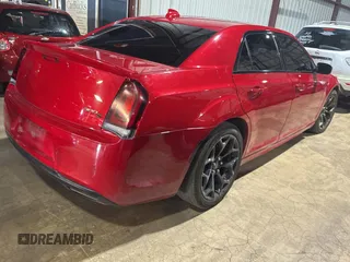 2017 Chrysler 300 S Alloy Edition with VIN 2C3CCABT1HH516428, listed as a Copart auction lot 77849064 with Not Provided miles and Clean Title. Bid and sale history available at DreamBid. Image 4.