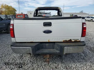 2016 Ford F-250 XLT с VIN 1FTBF2B64GEA89301, выставлен на аукционе Copart как лот 78618824 с пробегом Не указан миль и Списание • Salvage title. История ставок и продаж доступна на DreamBid. Изображение 6.