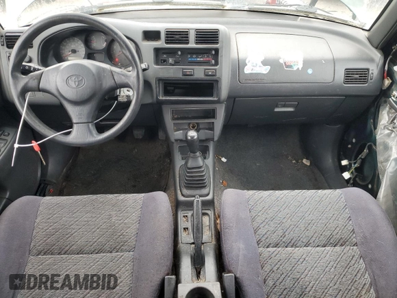 1999 Toyota RAV4 with VIN JT3GP10V2X0037464, listed as a Copart auction lot 54732085 with 306,550 mi miles and Clean Title. Bid and sale history available at DreamBid. Image 8.