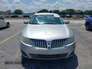 2010 Lincoln MKS with VIN 1LNHL9DR8AG602768, listed as a IAAI auction lot 42241785 with Not Provided miles and . Bid and sale history available at DreamBid. Image 6.