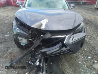 2015 Lexus NX 300h with VIN JTJYWRBZ3F2002482, listed as a IAAI auction lot 41542041 with 251,000 mi miles and . Bid and sale history available at DreamBid. Image 6.