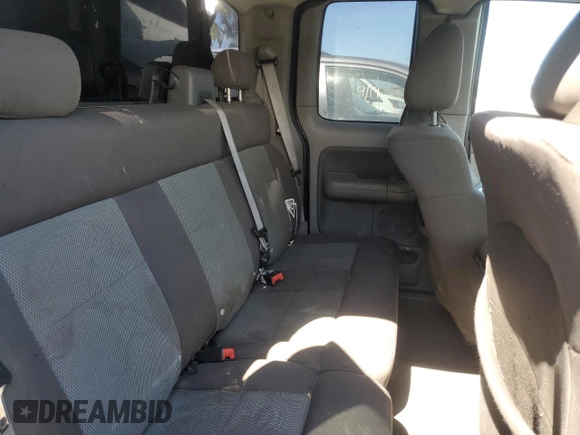 2004 Ford F-150 XLT with VIN 1FTRX12554FA18594, listed as a Copart auction lot 72337534 with 0 mi miles and Salvage Title. Bid and sale history available at carsss.com. Image 10.