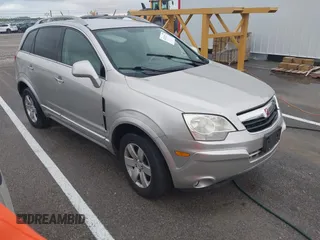 2008 Saturn VUE XR z VIN 3GSCL53708S540418, wystawiony jako IAAI lot #42132731 z przebiegiem 158 716 mil mil oraz . Historia ofert i sprzedaży dostępna na DreamBid. Obrazek 1.