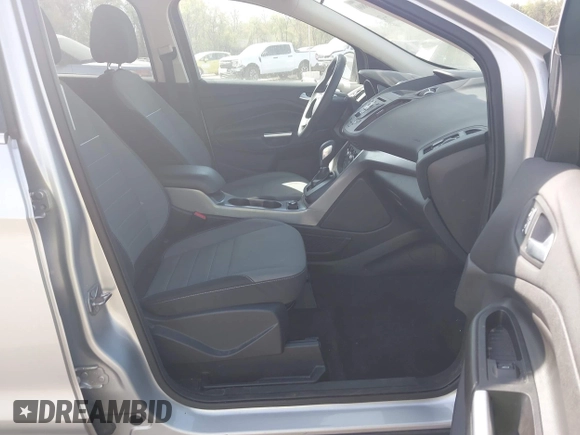 2015 Ford Escape SE with VIN 1FMCU9GX9FUC19545, listed as a IAAI auction lot 42128800 with 157,506 mi miles. Bid and sale history available at carsss.com. Image 5.