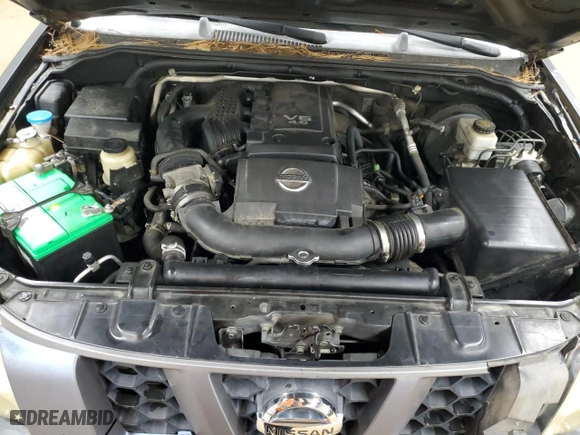 2005 Nissan Xterra S with VIN 5N1AN08U95C656325, listed as a Copart auction lot 87080194 with 208,773 mi miles and Clean Title. Bid and sale history available at carsss.com. Image 12.