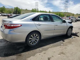 2015 Toyota Camry XLE с VIN 4T4BF1FK8FR453193, выставлен на аукционе Copart как лот 56962075 с пробегом 171 173 миль миль и Списание • Salvage title. История ставок и продаж доступна на DreamBid. Изображение 3.