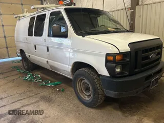 2008 Ford Econoline Cargo Commercial with VIN 1FTNE24L78DA86077, listed as a IAAI auction lot 42241216 with 191,591 mi miles and . Bid and sale history available at DreamBid. Image 28.