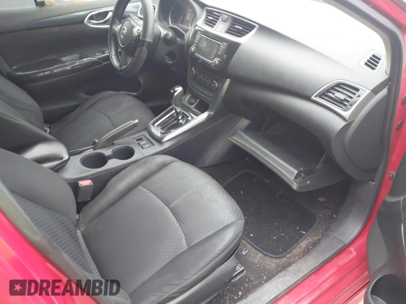 2016 Nissan Sentra SV with VIN 3N1AB7AP2GY278338, listed as a IAAI auction lot 42144966 with 211,229 mi miles and . Bid and sale history available at DreamBid. Image 5.