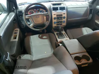 2012 Ford Escape XLT with VIN 1FMCU9D75CKC35544, listed as a Copart auction lot 65014435 with 135,740 mi miles and Salvage title. Bid and sale history available at DreamBid. Image 8.