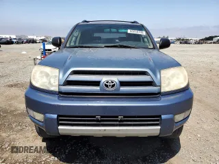 2004 Toyota 4Runner SR5 с VIN JTEZU14RX48010628, выставлен на аукционе Copart как лот 60250795 с пробегом 346 581 миль миль и Списание • Salvage title. История ставок и продаж доступна на DreamBid. Изображение 5.