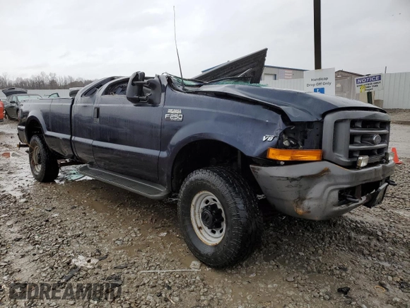 2000 Ford F-250 XL z VIN 1FTNX21L3YED48024, wystawiony jako Copart lot #85497574 z przebiegiem 181 072 mil mil oraz Nie do naprawy • Non repairable. Historia ofert i sprzedaży dostępna na DreamBid. Obrazek 4.