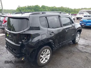 2015 Jeep Renegade Latitude z VIN ZACCJBBT8FPB25943, wystawiony jako IAAI lot #42120185 z przebiegiem 103 956 mil mil oraz . Historia ofert i sprzedaży dostępna na DreamBid. Obrazek 4.