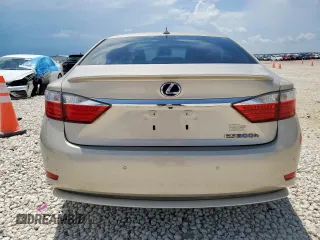 2013 Lexus ES 300h with VIN JTHBW1GG5D2000388, listed as a Copart auction lot 64304265 with 202,302 mi miles and Clean title. Bid and sale history available at DreamBid. Image 6.