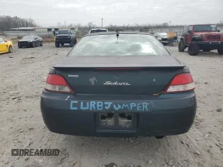 1999 Toyota Solara SE with VIN 2T1CF22PXXC164874, listed as a Copart auction lot 43596255 with Not Provided miles and Salvage Title. Bid and sale history available at DreamBid. Image 6.