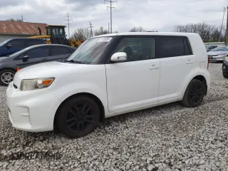 2014 Scion xB with VIN JTLZE4FE5EJ052717, listed as a Copart auction lot 51120285 with 156,771 mi miles and Clean Title. Bid and sale history available at carsss.com. Image 1.