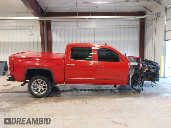 2015 GMC Sierra 1500 SLT with VIN 3GTU2VEJ2FG368016, listed as a IAAI auction lot 41392634 with 91,980 mi miles and . Bid and sale history available at DreamBid. Image 14.