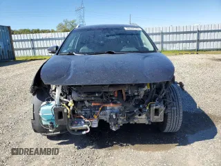 2018 Kia Niro EX with VIN KNDCC3LC9J5139463, listed as a Copart auction lot 50242375 with 131,452 mi miles and Salvage Title. Bid and sale history available at carsss.com. Image 5.