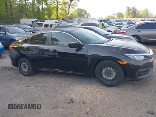2016 Honda Civic Sedan LX with VIN 19XFC2F57GE019341, listed as a IAAI auction lot 42054403 with 136,768 mi miles. Bid and sale history available at carsss.com. Image 13.