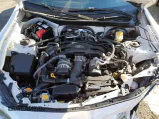 2017 Toyota 86 with VIN JF1ZNAA11H8710596, listed as a Copart auction lot 77886954 with 64,272 mi miles and Salvage Title. Bid and sale history available at carsss.com. Image 12.