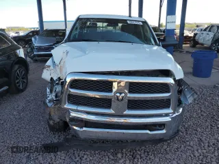 2013 Ram 2500 SLT with VIN 3C6TR5JTXDG578737, listed as a Copart auction lot 46677075 with 234,074 mi miles and Salvage title. Bid and sale history available at DreamBid. Image 5.