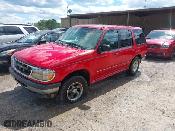 1998 Ford Explorer XL z VIN 1FMZU34X8WUB36426, wystawiony jako IAAI lot #42355583 z przebiegiem 362 947 mil mil oraz . Historia ofert i sprzedaży dostępna na DreamBid. Obrazek 2.