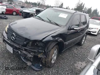 2002 Mercedes-Benz M 320/430/500 z VIN 4JGAB54E72A296354, wystawiony jako IAAI lot #41277897 z przebiegiem 101 842 mil mil oraz . Historia ofert i sprzedaży dostępna na DreamBid. Obrazek 17.
