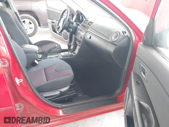 2005 Mazda 3 s z VIN JM1BK323551270547, wystawiony jako IAAI lot #42438767 z przebiegiem 108 009 mil mil oraz . Historia ofert i sprzedaży dostępna na DreamBid. Obrazek 5.
